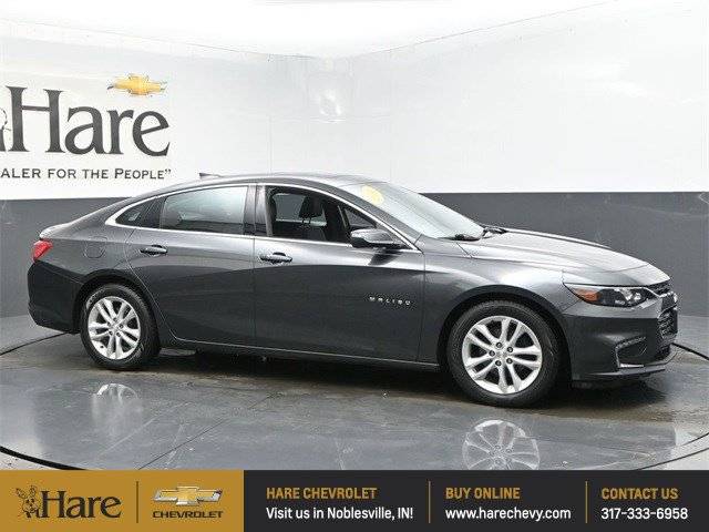 2016 Chevrolet Malibu LT — Sedan — 144,629 mi — Noblesville, IN