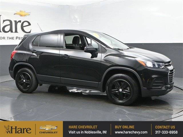 2019 Chevrolet Trax LS — SUV — 68,110 mi — Noblesville, IN