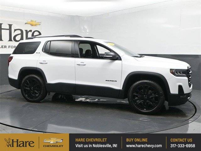 2023 GMC Acadia SLE — SUV — 7,111 mi — Noblesville, IN
