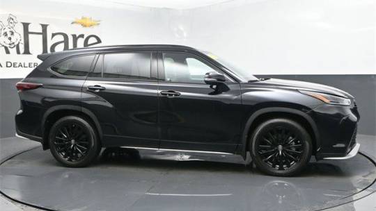 2024 Toyota Highlander XSE — SUV — 6,485 mi — Noblesville, IN