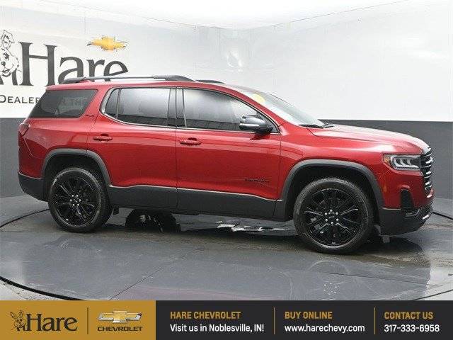 2023 GMC Acadia SLE — SUV — 36,700 mi — Noblesville, IN