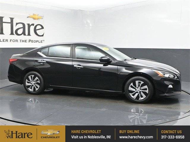 2020 Nissan Altima S — Sedan — 65,632 mi — Noblesville, IN