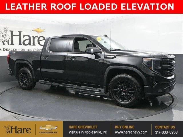 2023 GMC Sierra 1500 Elevation — Pickup Truck — 22,691 mi — Noblesville, IN
