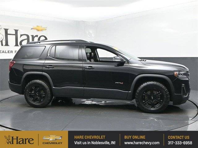 2023 GMC Acadia AT4 — SUV — 23,744 mi — Noblesville, IN