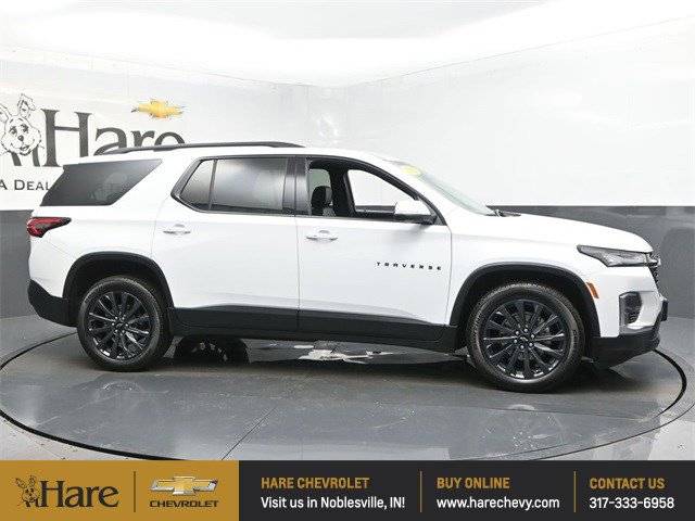 2022 Chevrolet Traverse RS — SUV — 30,650 mi — Noblesville, IN
