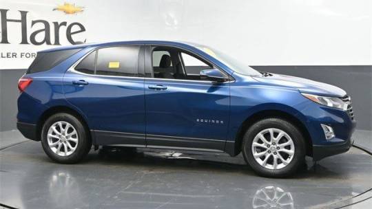 2019 Chevrolet Equinox LT — SUV — 78,625 mi — Noblesville, IN