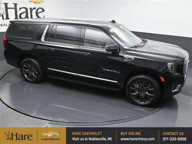 2023 GMC Yukon Denali — SUV — 6,003 mi — Noblesville, IN