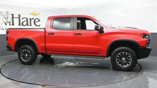 2023 Chevrolet Silverado 1500 ZR2 — Pickup Truck — 45,473 mi — Noblesville, IN