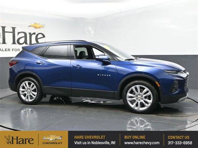 2022 Chevrolet Blazer 3LT — SUV — 29,996 mi — Noblesville, IN