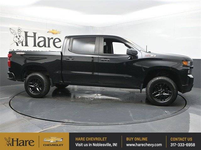 2021 Chevrolet Silverado 1500 Custom Trail Boss — Pickup Truck — 113,261 mi — Noblesville, IN