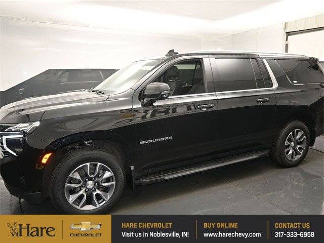2022 Chevrolet Suburban LT — SUV — 67,544 mi — Noblesville, IN