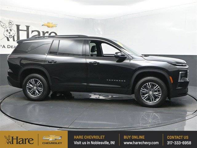 2025 Chevrolet Traverse LT — SUV — 16,468 mi — Noblesville, IN