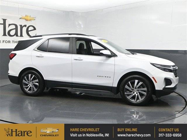 2022 Chevrolet Equinox LT — SUV — 30,776 mi — Noblesville, IN