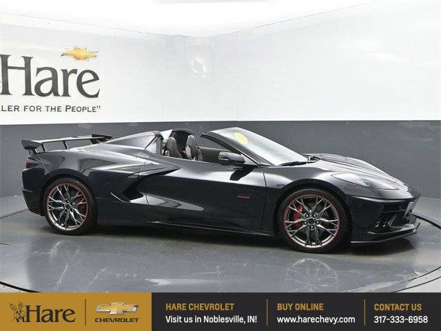 2023 Chevrolet Corvette 3LT — Convertible — 5,050 mi — Noblesville, IN
