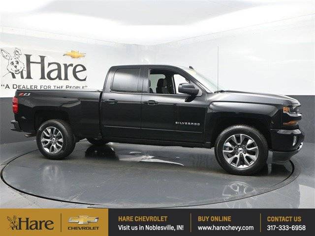 2018 Chevrolet Silverado 1500 LT — Pickup Truck — 91,924 mi — Noblesville, IN