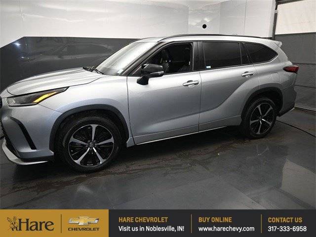 2021 Toyota Highlander XSE — SUV — 41,434 mi — Noblesville, IN