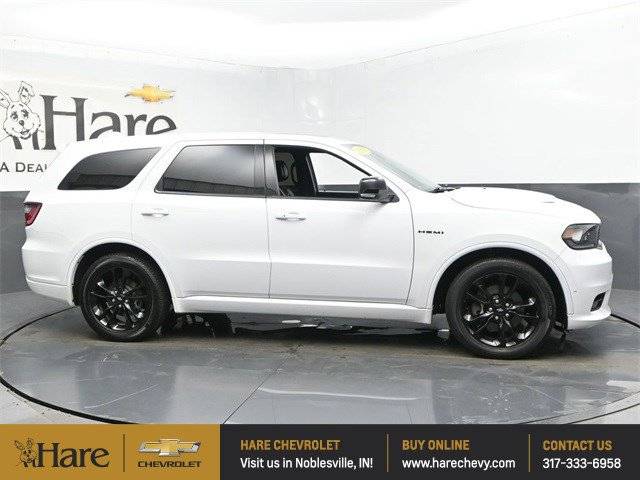 2020 Dodge Durango R/T — SUV — 59,903 mi — Noblesville, IN