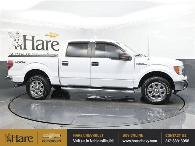 2014 Ford F-150 XLT — Pickup Truck — 91,573 mi — Noblesville, IN