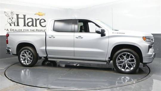 2022 Chevrolet Silverado 1500 LTZ — Pickup Truck — 14,343 mi — Noblesville, IN