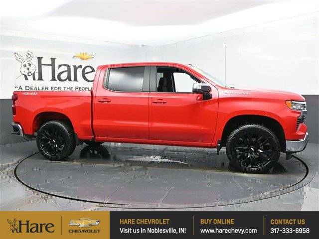 2022 Chevrolet Silverado 1500 LT — Pickup Truck — 23,511 mi — Noblesville, IN