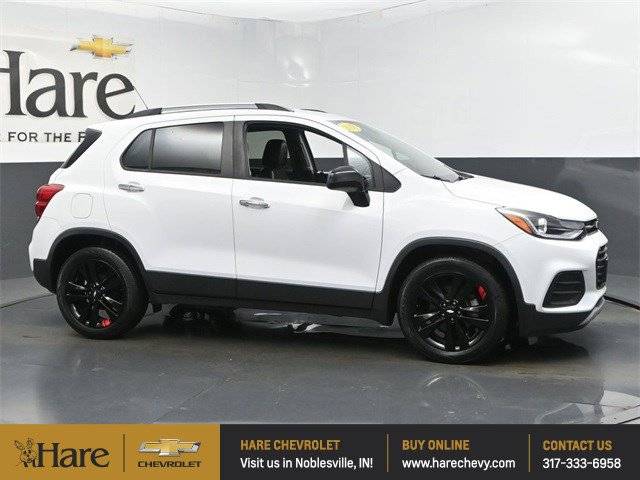 2018 Chevrolet Trax LT — SUV — 62,761 mi — Noblesville, IN