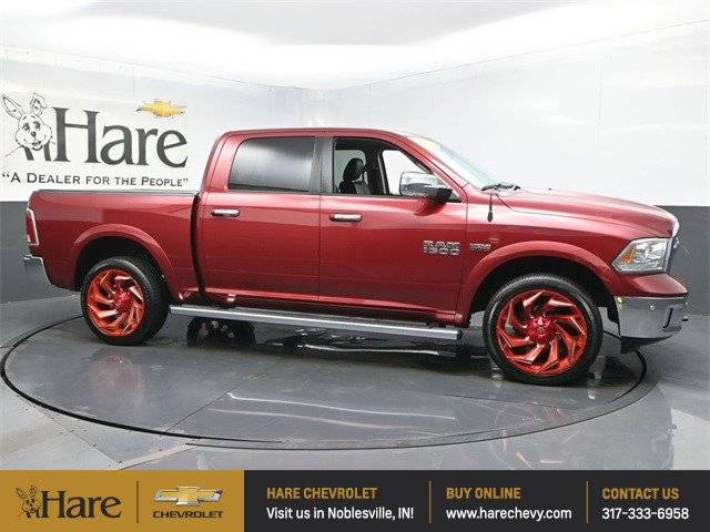 2015 Ram 1500 Laramie — Pickup Truck — 147,101 mi — Noblesville, IN