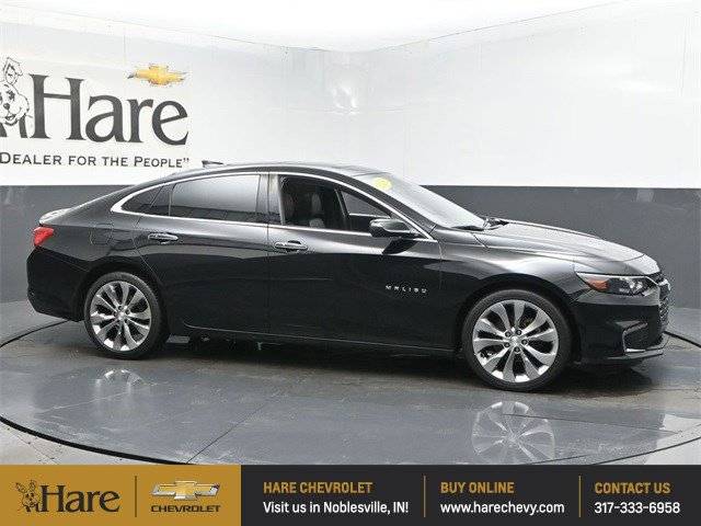 2016 Chevrolet Malibu Premier — Sedan — 89,346 mi — Noblesville, IN