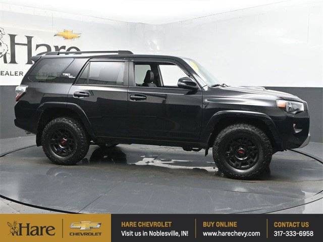 2021 Toyota 4Runner TRD Off Road Premium — SUV — 38,170 mi — Noblesville, IN