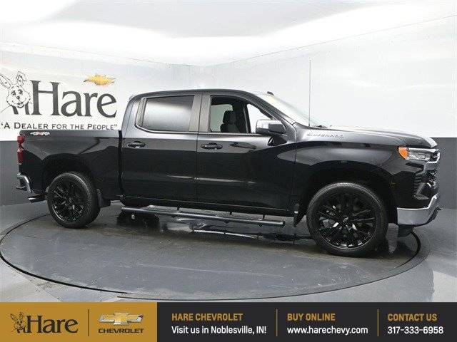 2022 Chevrolet Silverado 1500 LT — Pickup Truck — 34,748 mi — Noblesville, IN