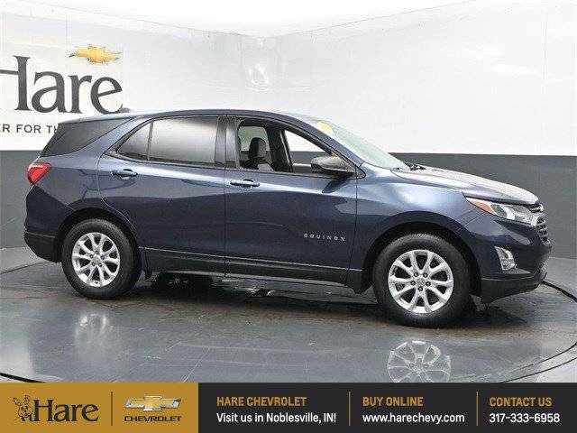 2019 Chevrolet Equinox LS — SUV — 97,608 mi — Noblesville, IN