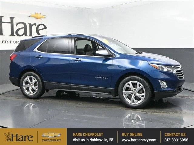 2019 Chevrolet Equinox Premier — SUV — 36,947 mi — Noblesville, IN