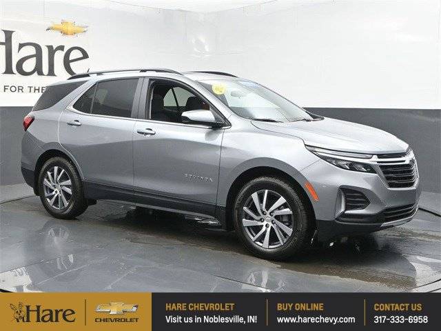 2024 Chevrolet Equinox LT — SUV — 664 mi — Noblesville, IN