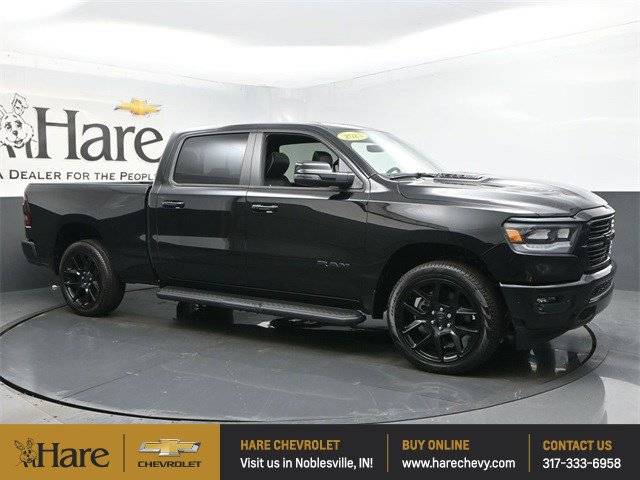 2023 Ram 1500 Laramie — Pickup Truck — 14,454 mi — Noblesville, IN