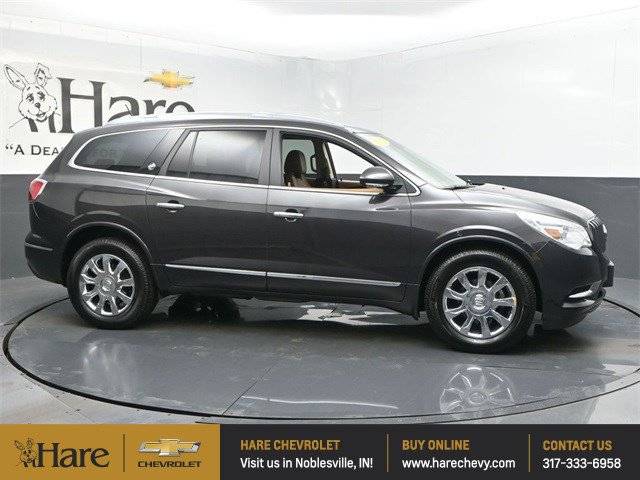 2017 Buick Enclave Premium — SUV — 93,336 mi — Noblesville, IN