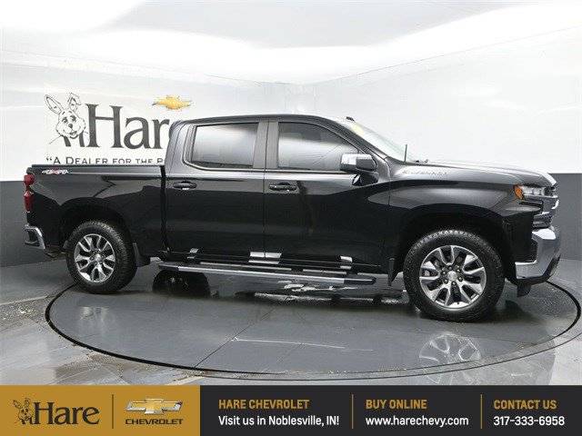 2022 Chevrolet Silverado 1500 LTD LT — Pickup Truck — 33,397 mi — Noblesville, IN
