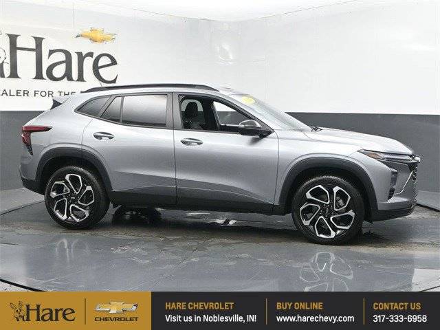 2024 Chevrolet Trax 2RS — SUV — 34,946 mi — Noblesville, IN