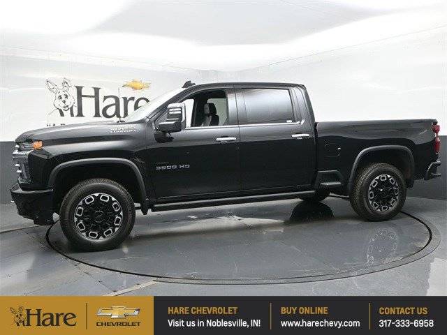 2022 Chevrolet Silverado 3500HD High Country — Pickup Truck — 34,401 mi — Noblesville, IN