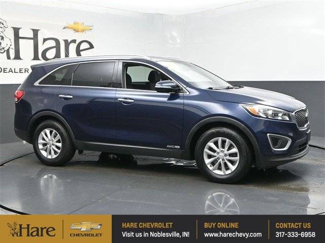 2018 Kia Sorento LX V6 — SUV — 118,579 mi — Noblesville, IN