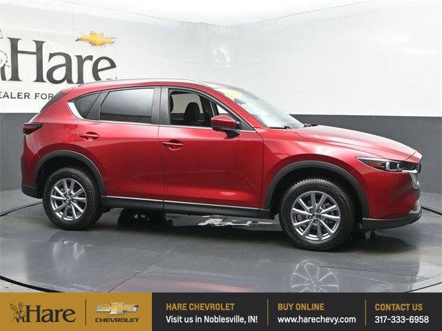 2023 Mazda CX-5 2.5 S — SUV — 12,367 mi — Noblesville, IN