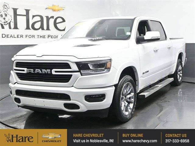 2022 Ram 1500 Laramie — Pickup Truck — 25,208 mi — Noblesville, IN