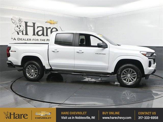 2023 Chevrolet Colorado LT — Pickup Truck — 19,060 mi — Noblesville, IN