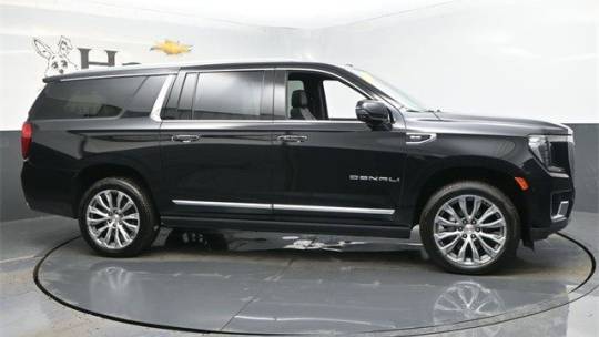 2022 GMC Yukon Denali — SUV — 10,734 mi — Noblesville, IN