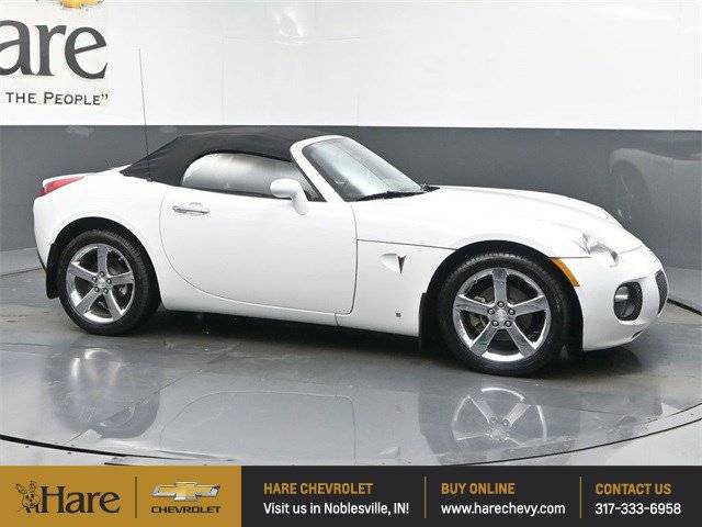 2008 Pontiac Solstice