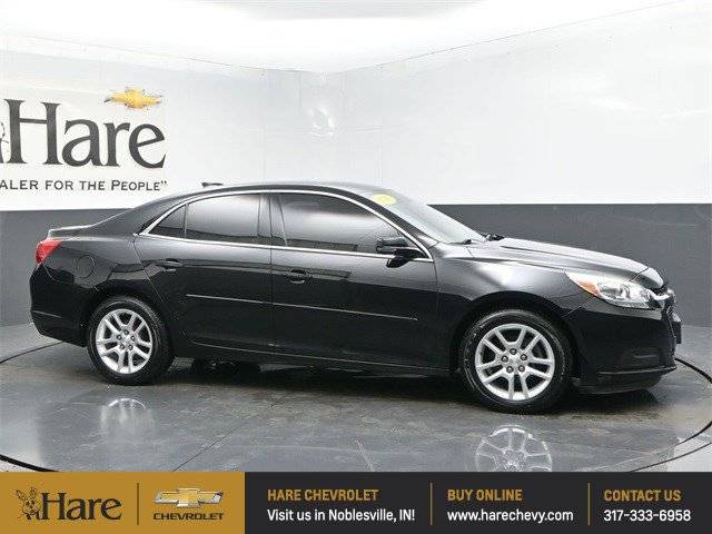 2016 Chevrolet Malibu Limited LT — Sedan — 69,691 mi — Noblesville, IN