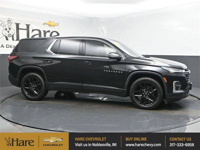 2022 Chevrolet Traverse LS — SUV — 64,421 mi — Noblesville, IN