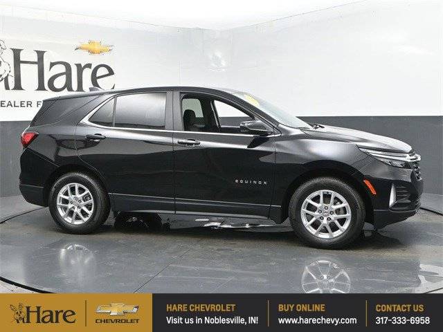 2022 Chevrolet Equinox LT — SUV — 26,061 mi — Noblesville, IN