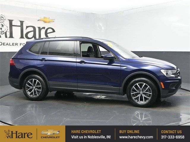 2021 Volkswagen Tiguan S — SUV — 16,225 mi — Noblesville, IN