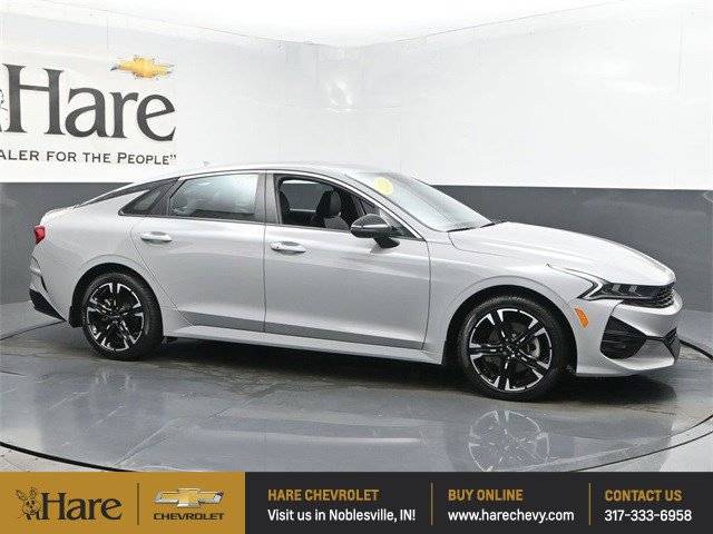 2024 Kia K5 GT-Line — Sedan — 14,001 mi — Noblesville, IN