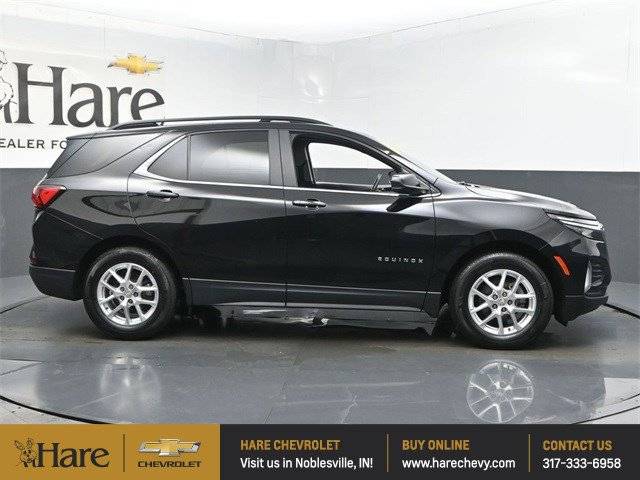 2022 Chevrolet Equinox LT — SUV — 32,515 mi — Noblesville, IN