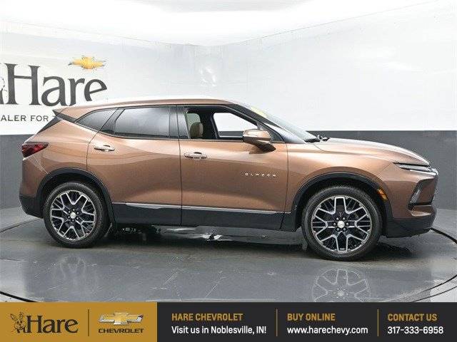 2023 Chevrolet Blazer Premier — SUV — 18,694 mi — Noblesville, IN